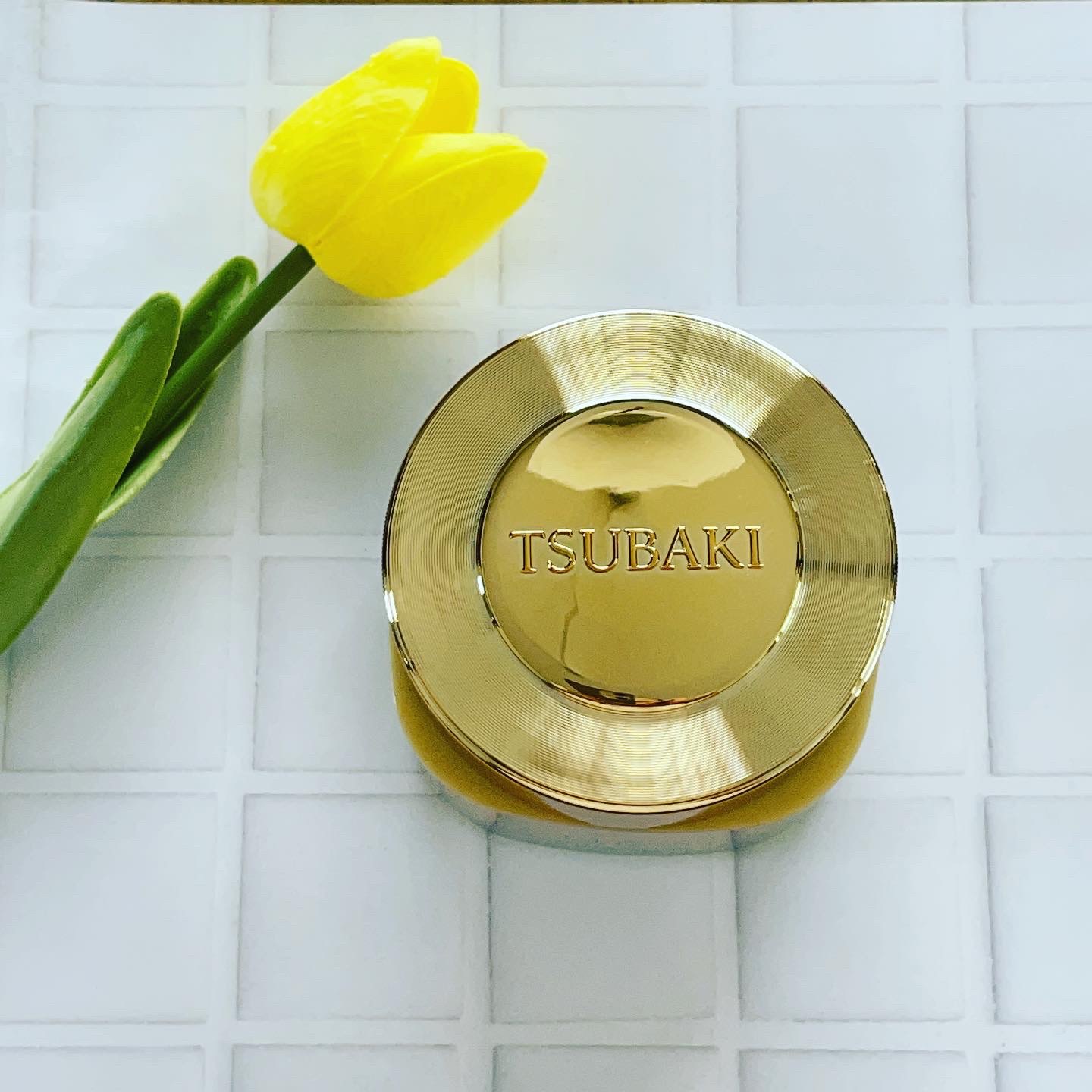 プレミアムEXリペアマスク/TSUBAKI/ヘアマスク・ヘアパックを使ったクチコミ（3枚目）