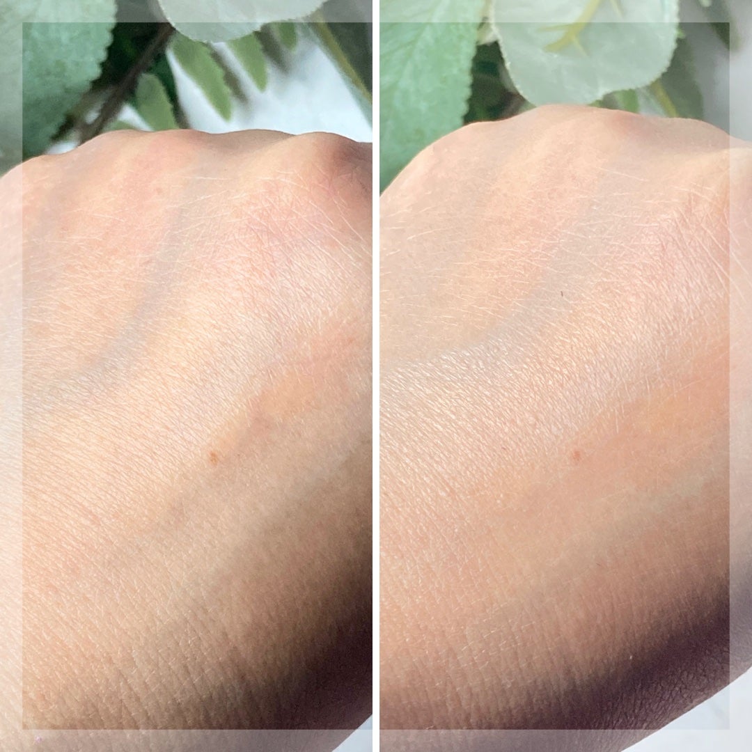 コラーゲンモイスチャースキンベース/illuN/化粧下地を使ったクチコミ(3枚目)