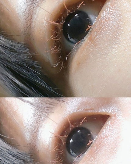 アイラッシュカーラー バネ付/DAISO/ビューラーを使ったクチコミ(5枚目)