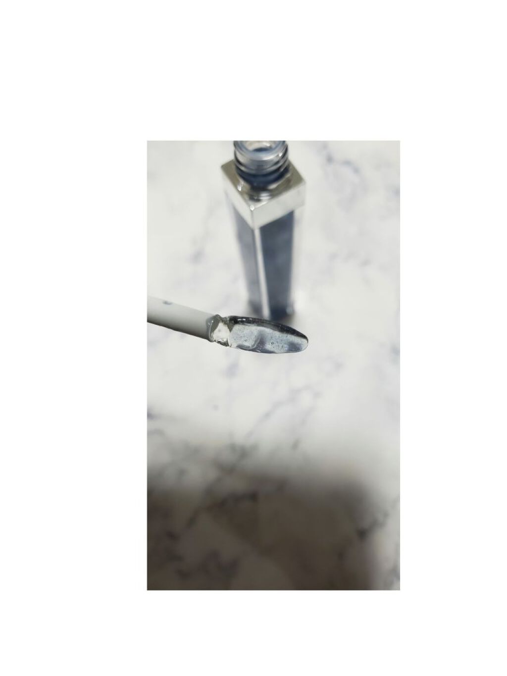 RMK リップジェリーグロス/RMK/リップグロスを使ったクチコミ（3枚目）