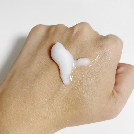 フレッシュリージュースドビタミンEマスク(90g)/Klairs/フェイスクリームを使ったクチコミ(4枚目)