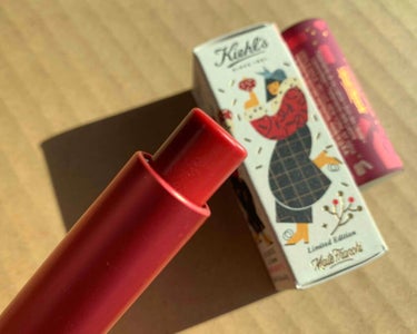 キールズ バタースティック リップ トリートメント/Kiehl's/リップケア・リップクリームを使ったクチコミ（3枚目）