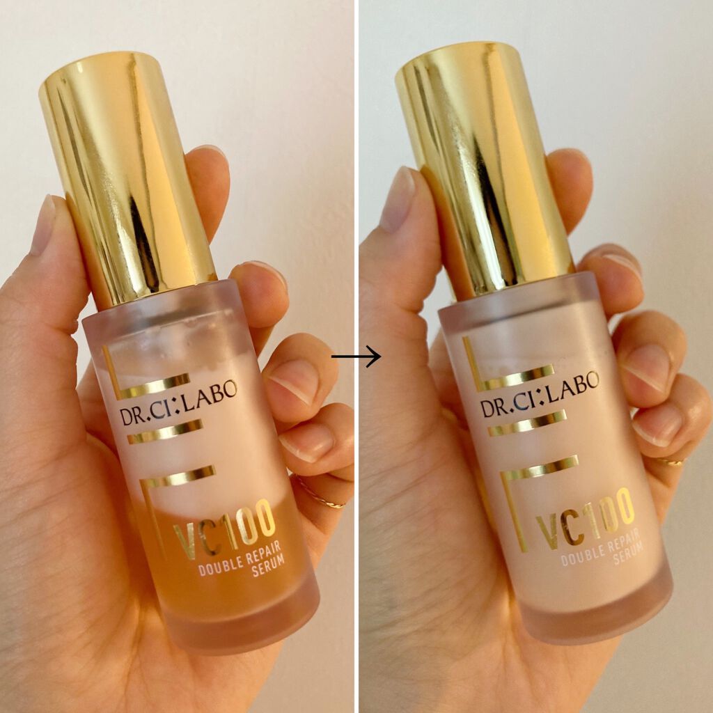 VC100エッセンスローション EX/ドクターシーラボⓇ/化粧水を使ったクチコミ（2枚目）