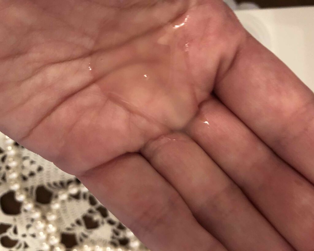 クリアゲルクレンズ/Fleuri(フルリ)/クレンジングジェルを使ったクチコミ(2枚目)