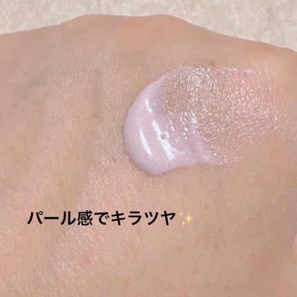 グロウスキンベース/CEZANNE/化粧下地を使ったクチコミ(3枚目)