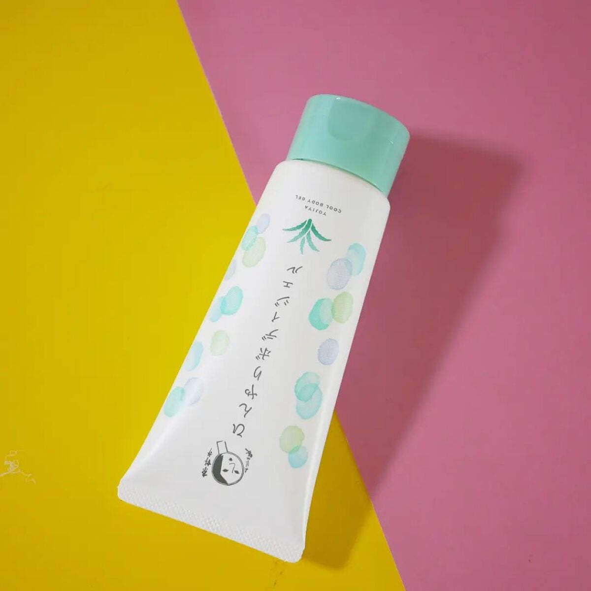 ひんやりボディジェル/よーじや/ボディローションを使ったクチコミ(1枚目)