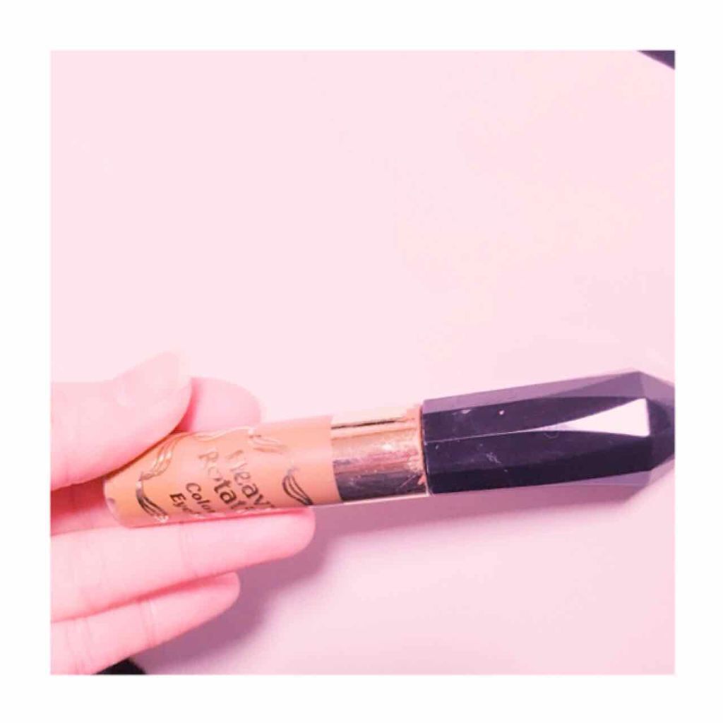 カラーリングアイブロウ/ヘビーローテーション/眉マスカラを使ったクチコミ（1枚目）