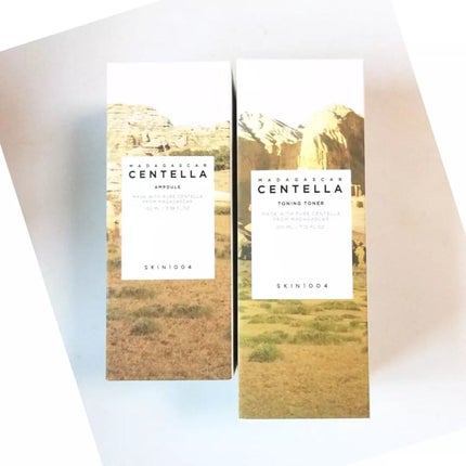 センテラ トーニングトナー/SKIN1004/化粧水を使ったクチコミ(2枚目)