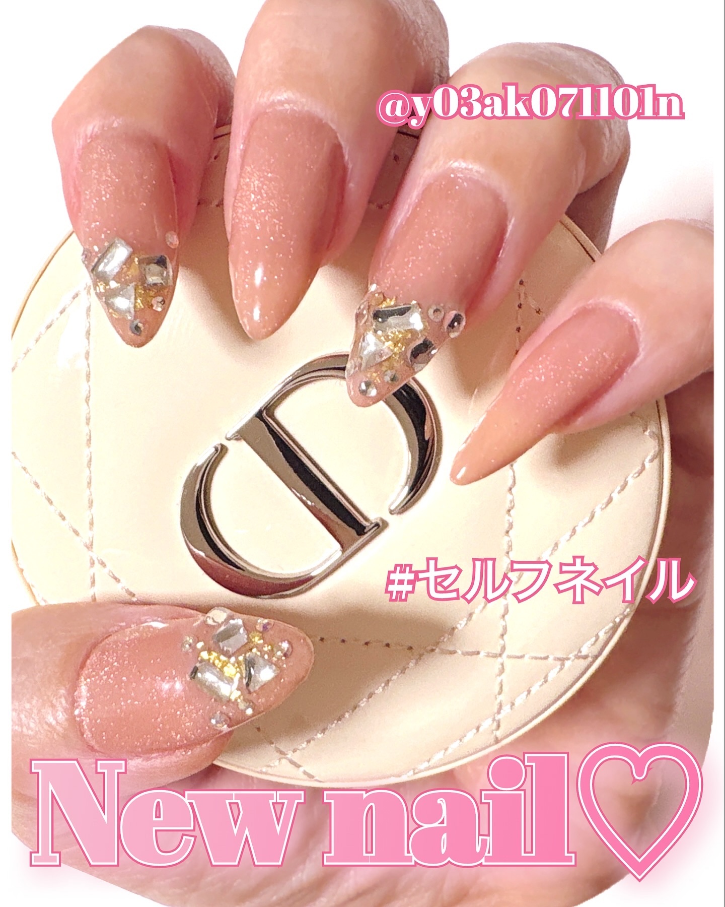 ペロリン/ネイル工房/ジェルネイルを使ったクチコミ（1枚目）