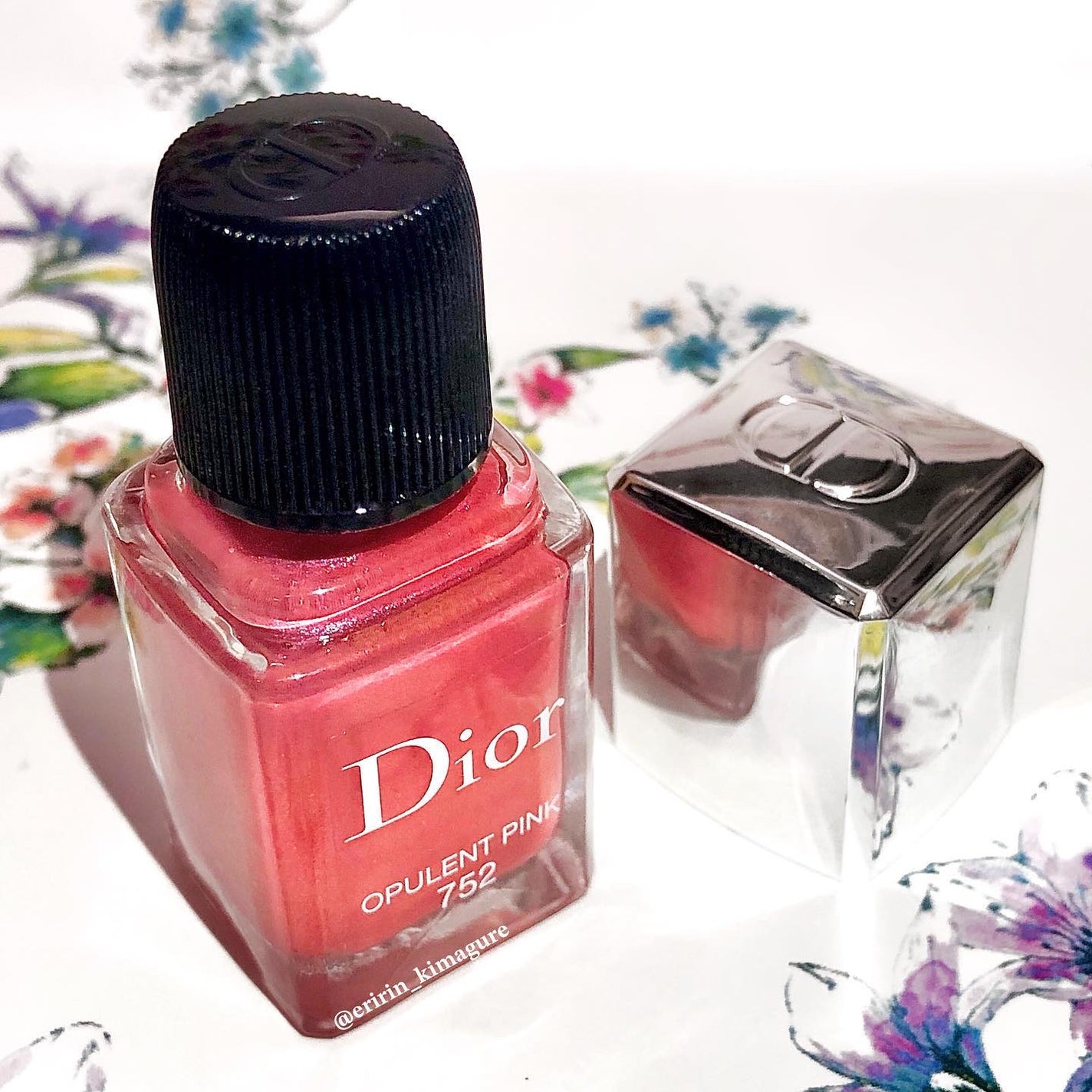 ディオール ヴェルニ/Dior/マニキュアを使ったクチコミ(3枚目)