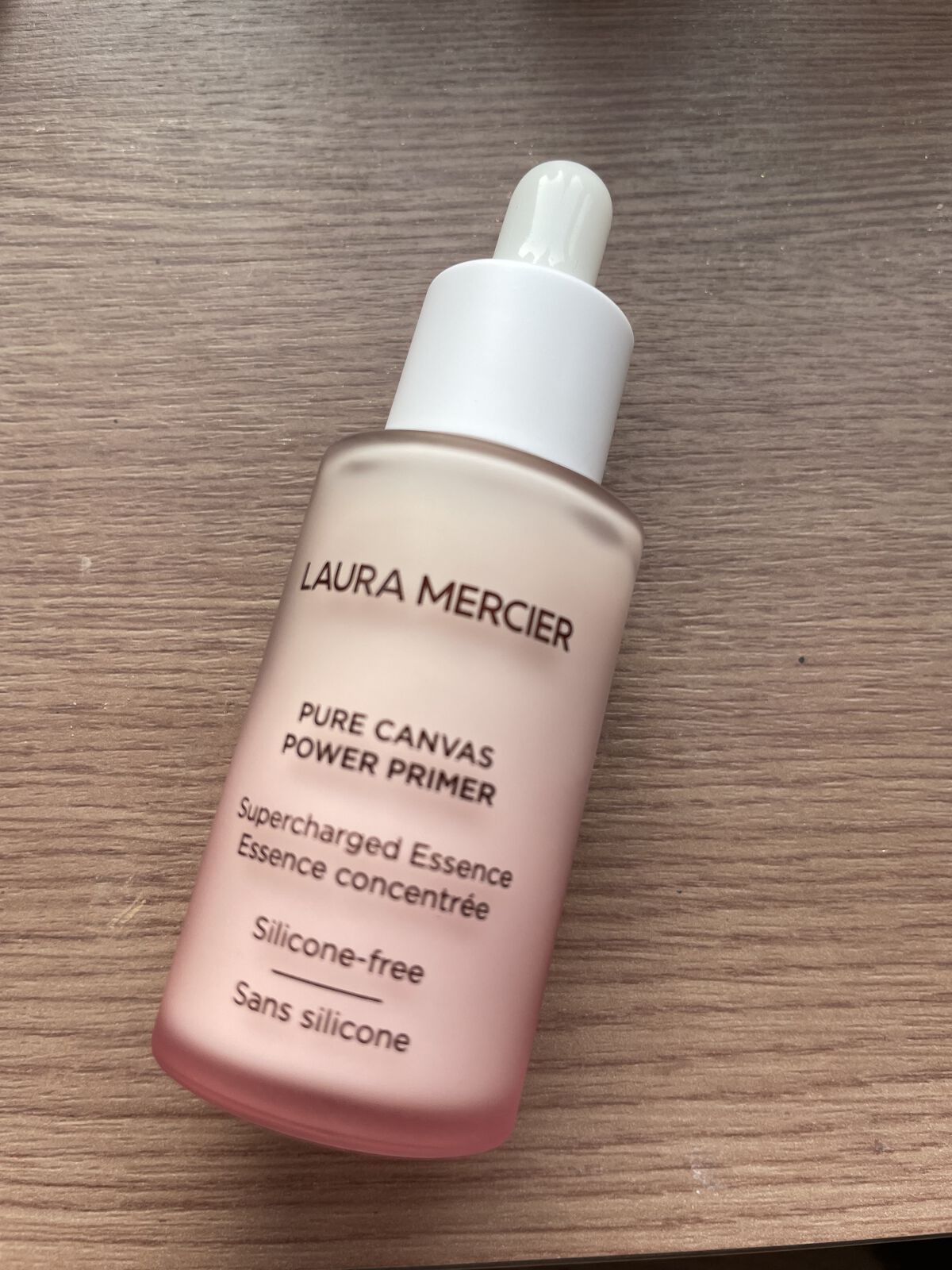 ピュア キャンバス パワー プライマー スーパーチャージド エッセンス/ローラ メルシエ/化粧下地を使ったクチコミ（1枚目）