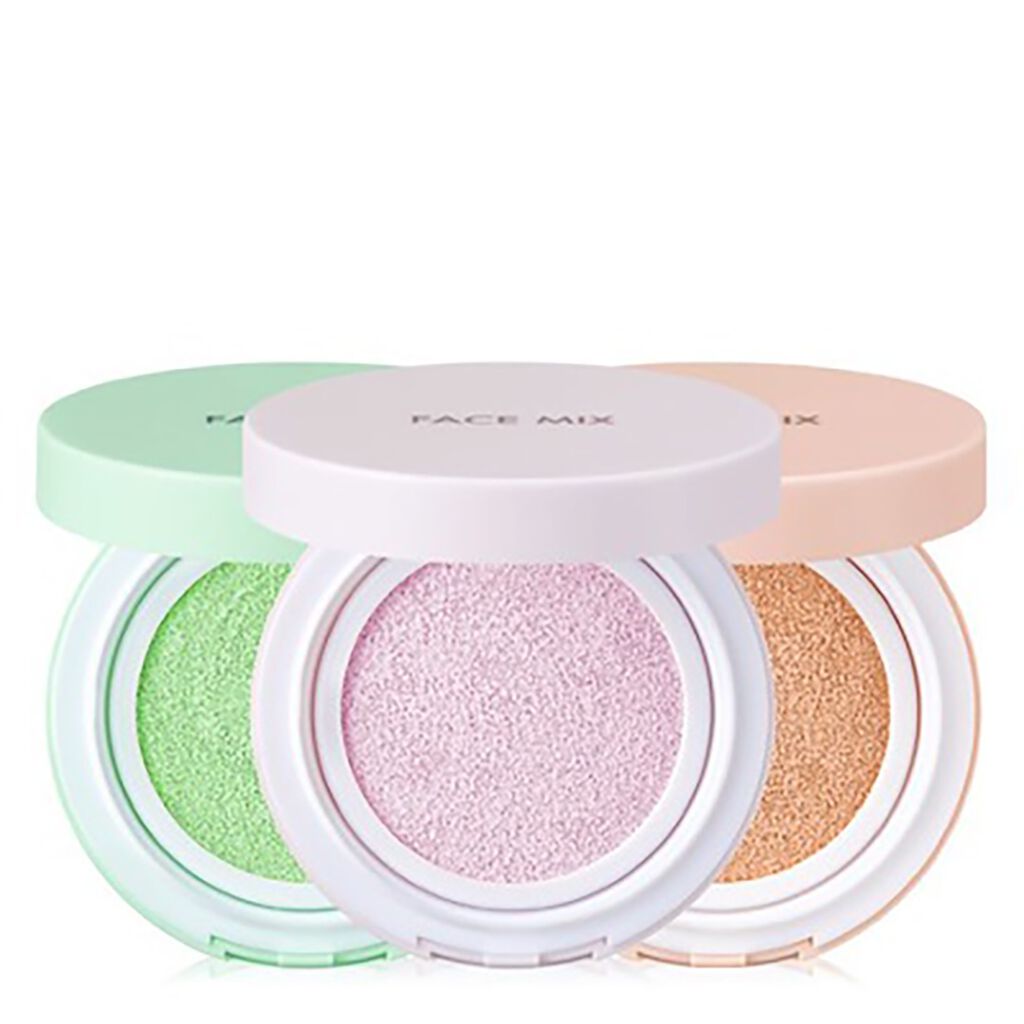 ペースミックス プライマーカラークッション TONYMOLY