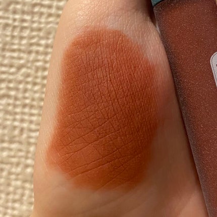 ゼロベルベットティント/rom&nd/リップティントを使ったクチコミ(3枚目)