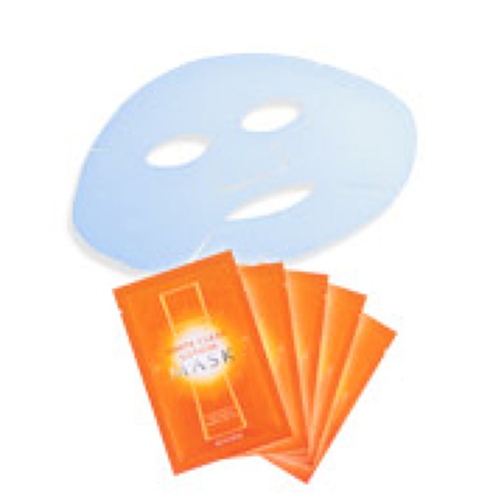 ホワイトクリアローションマスク アテニア