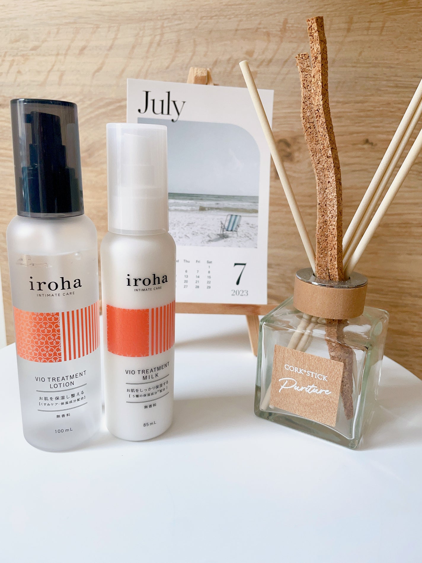 VIO TREATMENT LOTION/iroha INTIMATE CARE/デリケートゾーンケアを使ったクチコミ(1枚目)