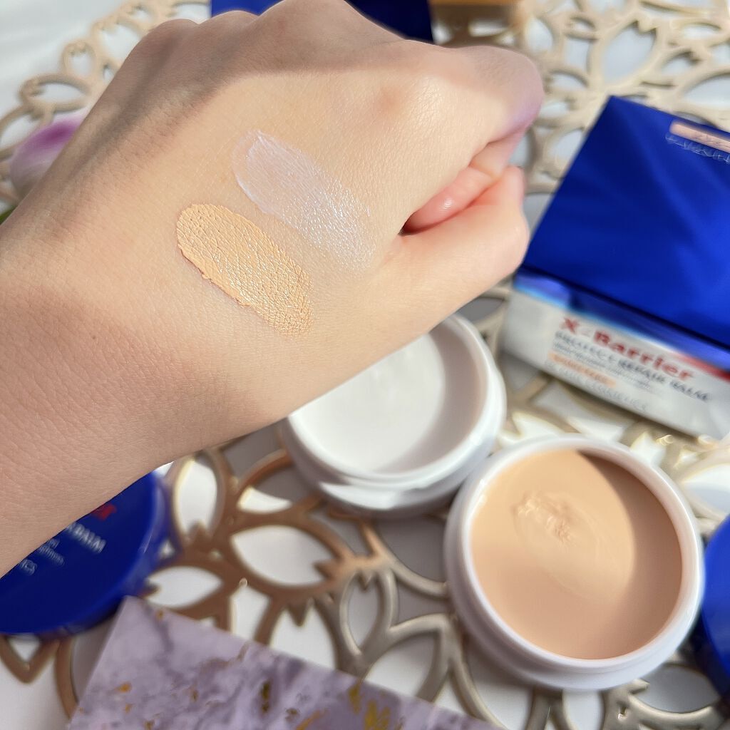 フイルナチュラント エクスバリア プロテクトリペアバーム/ドクターフィルコスメティクス/フェイスバームを使ったクチコミ（2枚目）