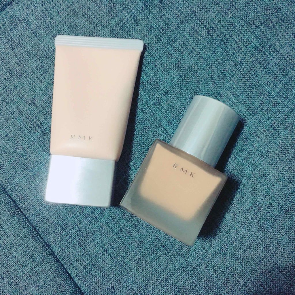 クリーミィファンデーション N/RMK/クリーム・エマルジョンファンデーションを使ったクチコミ(3枚目)