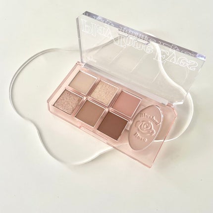 プレイトーンアイパレット/ETUDE/アイシャドウパレットを使ったクチコミ(1枚目)