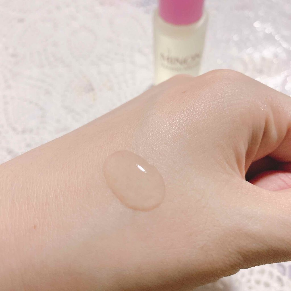 アミノモイスト エイジングケア ミルククリーム/ミノン/フェイスクリームを使ったクチコミ(4枚目)