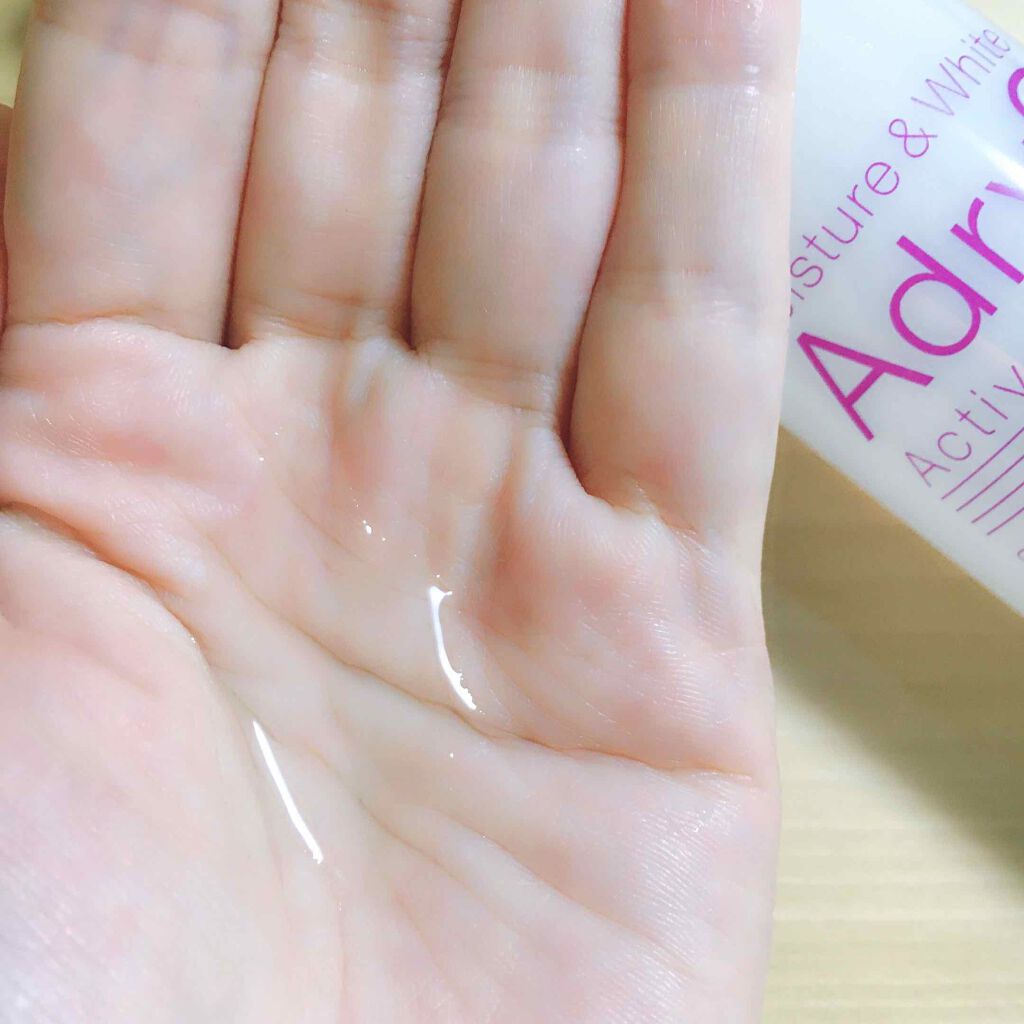 アクティブローション/AdryS/化粧水を使ったクチコミ(2枚目)