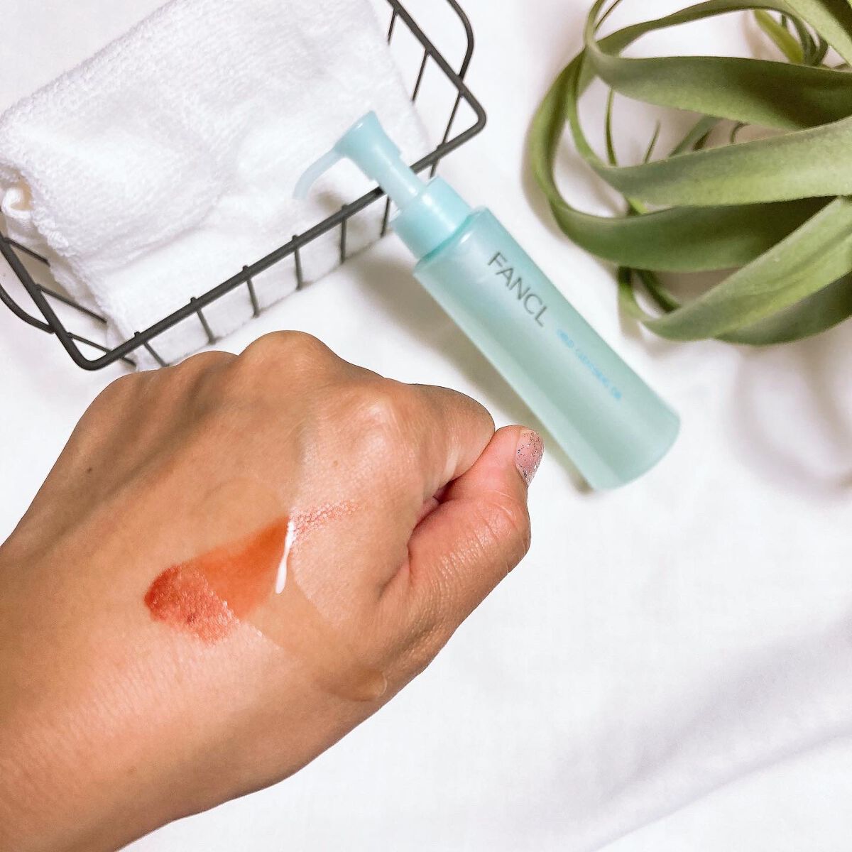 マイルドクレンジング オイル/ファンケル/オイルクレンジングを使ったクチコミ(3枚目)