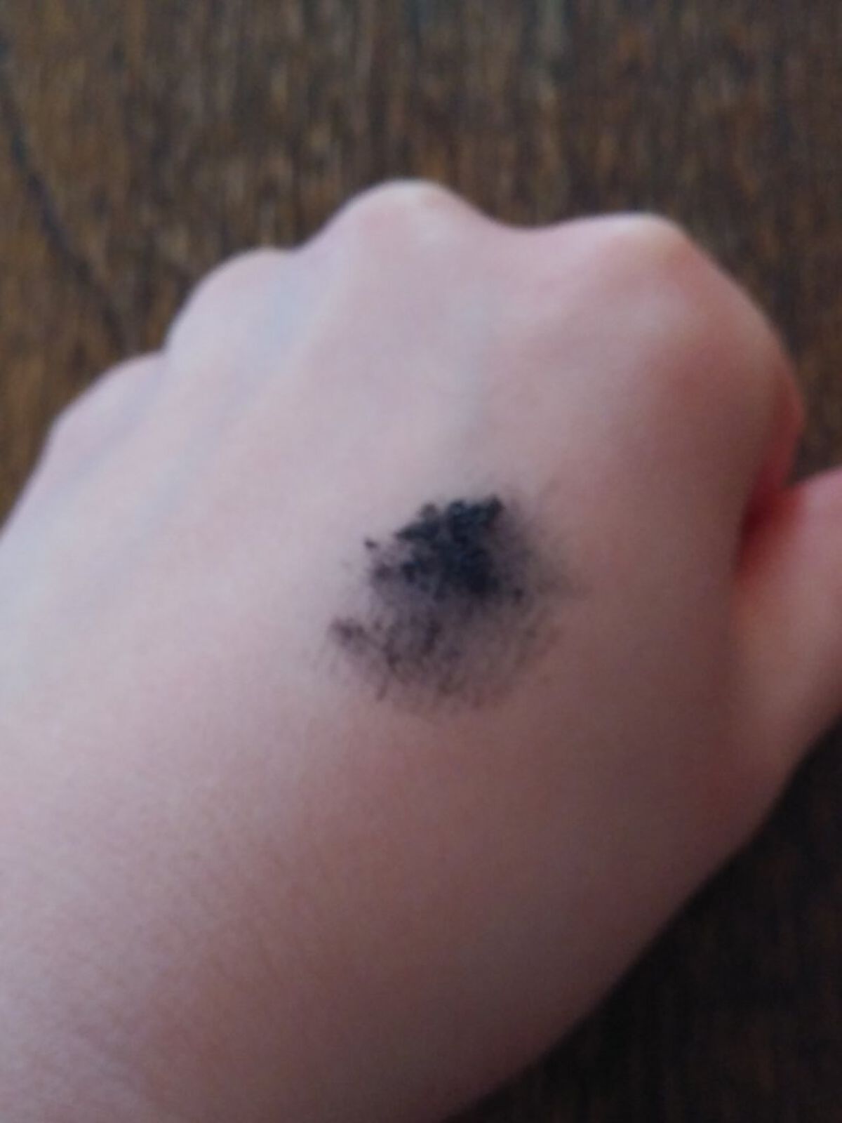 モディッシュアイズマスカラ/Witch's Pouch/マスカラを使ったクチコミ（3枚目）