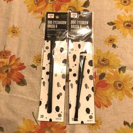 UR GLAM POWDER EYESHADOW/U R GLAM/単色アイシャドウを使ったクチコミ(4枚目)