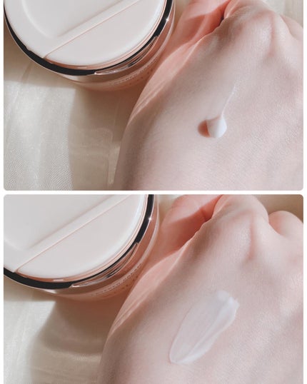 レイヤードクリーム/XOUL/フェイスクリームを使ったクチコミ(4枚目)