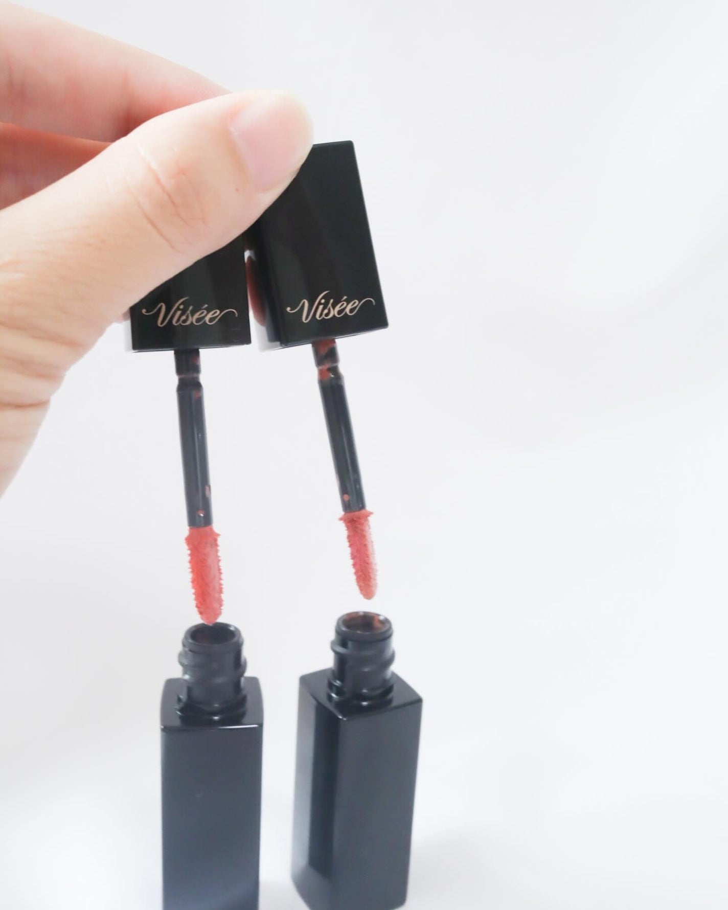 ネンマクフェイク リキッド/Visée/口紅を使ったクチコミ(7枚目)