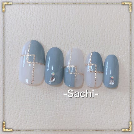 カラフルネイルズ/キャンメイク/マニキュアを使ったクチコミ(3枚目)