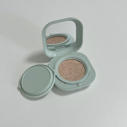 ネオクッション マット/LANEIGE/クッションファンデーションを使ったクチコミ(4枚目)