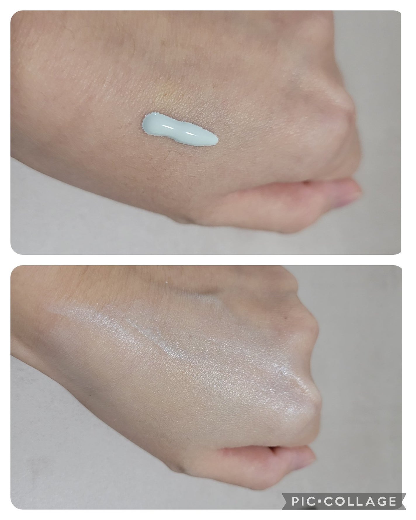 トーンアップ スキン デザイナー/Visée/化粧下地を使ったクチコミ(2枚目)