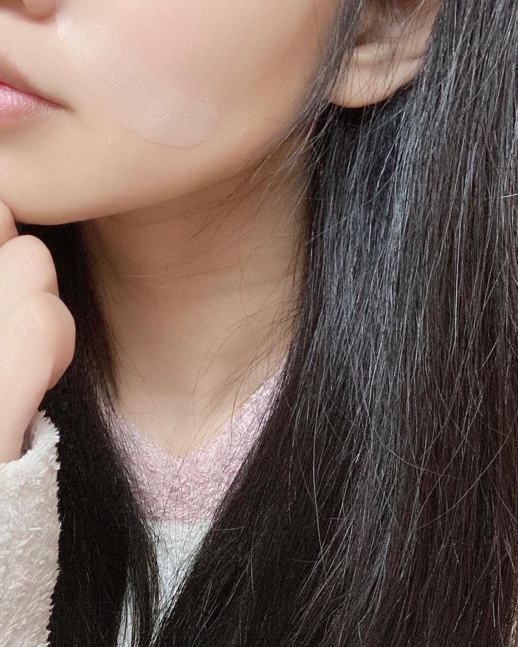 モイストパッチ/ハーリス/シートマスク・パックを使ったクチコミ(2枚目)