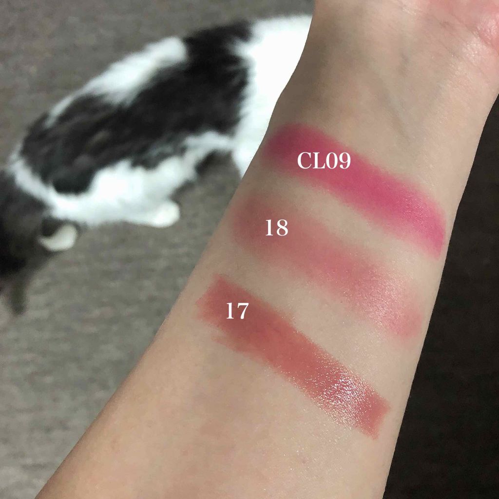 クリームチーク/キャンメイク/ジェル・クリームチークを使ったクチコミ(2枚目)