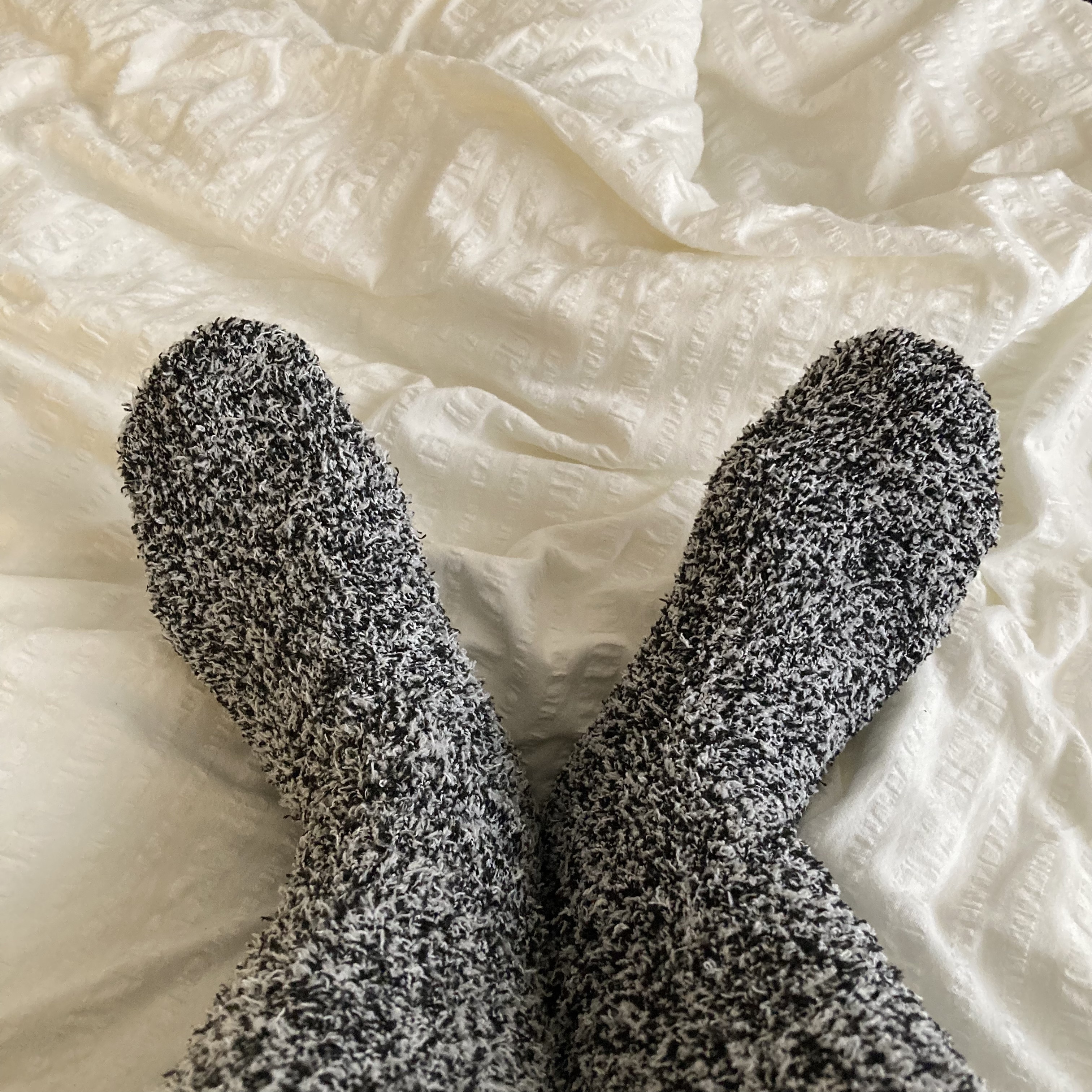 ぽかぽかカイロソックス/カイロソックス/暖かい靴下を使ったクチコミ（2枚目）