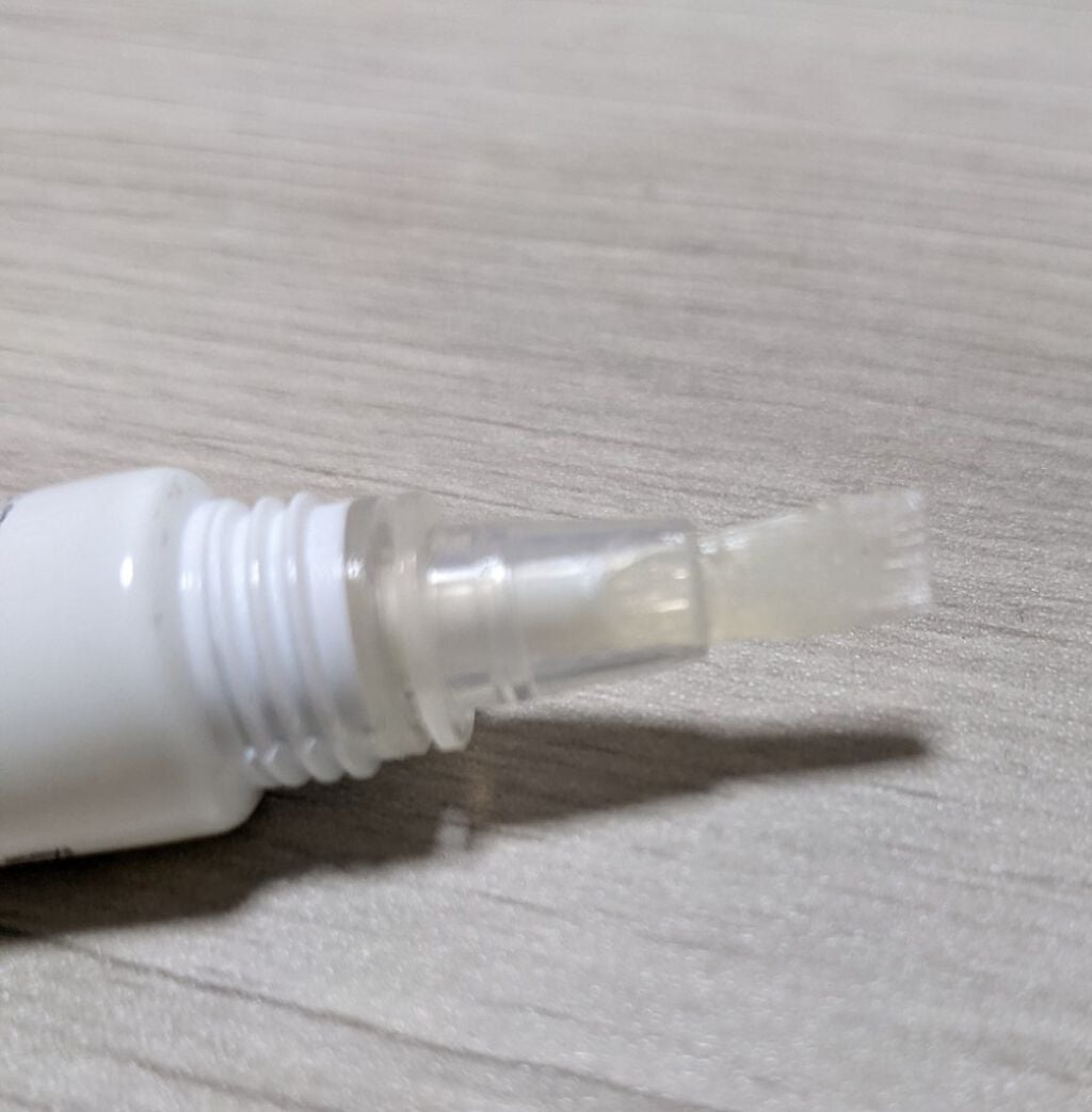 プロスパ ネイル&キューティクルオイル トゥゴー/O・P・I/ネイルオイル・トリートメントを使ったクチコミ(2枚目)