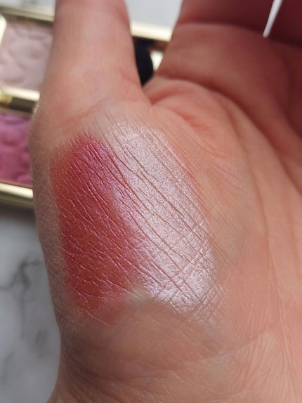 エレガンス アルモニーアイズ/Elégance/アイシャドウパレットを使ったクチコミ(8枚目)