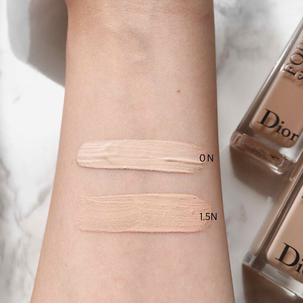 【旧】ディオールスキン フォーエヴァー スキン コレクト コンシーラー/Dior/リキッドコンシーラーを使ったクチコミ(3枚目)