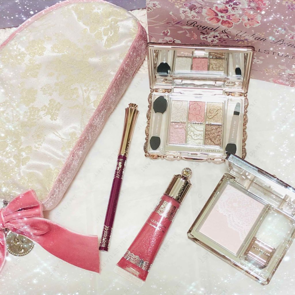 投稿はメモ@プロフに評価基準 on LIPS 「\はちゃめちゃに可愛い限定コフレ/JILLSTUARTロイヤル..」(1枚目)