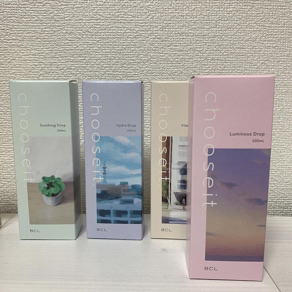  エッセンスローション V /chooseit./化粧水を使ったクチコミ（1枚目）