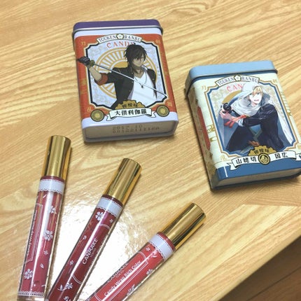 キャンディラップリッチカラー/キャンメイク/リップグロスを使ったクチコミ(1枚目)