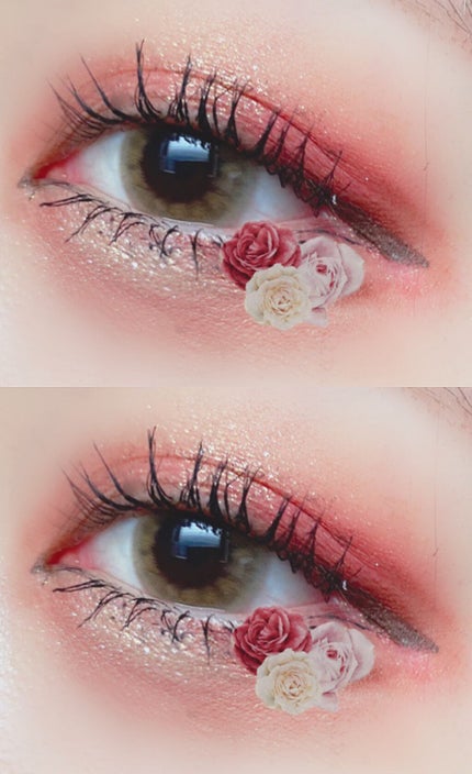 LENSSIS インディシリーズのクチコミ「\1month🎠/
《---♡ハーフ系カラコン♡---》
大好きなカラコン通販サイトの【レン.....」(2枚目)