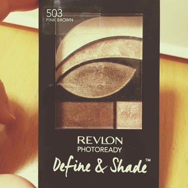 自分メモメモ  -------------------------------------- 

#REVLON
#フォトレディ ディファイン ＆ シェード
#503ピンクブラウン


しっとりしっとり