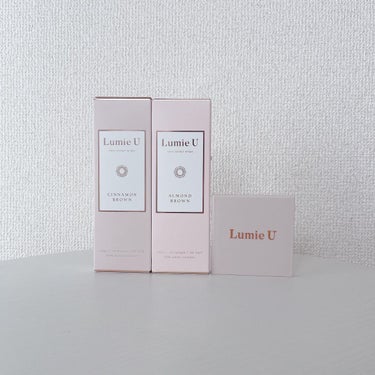 Lumie U 1day/Lumie U/ワンデー（１DAY）カラコンを使ったクチコミ（4枚目）