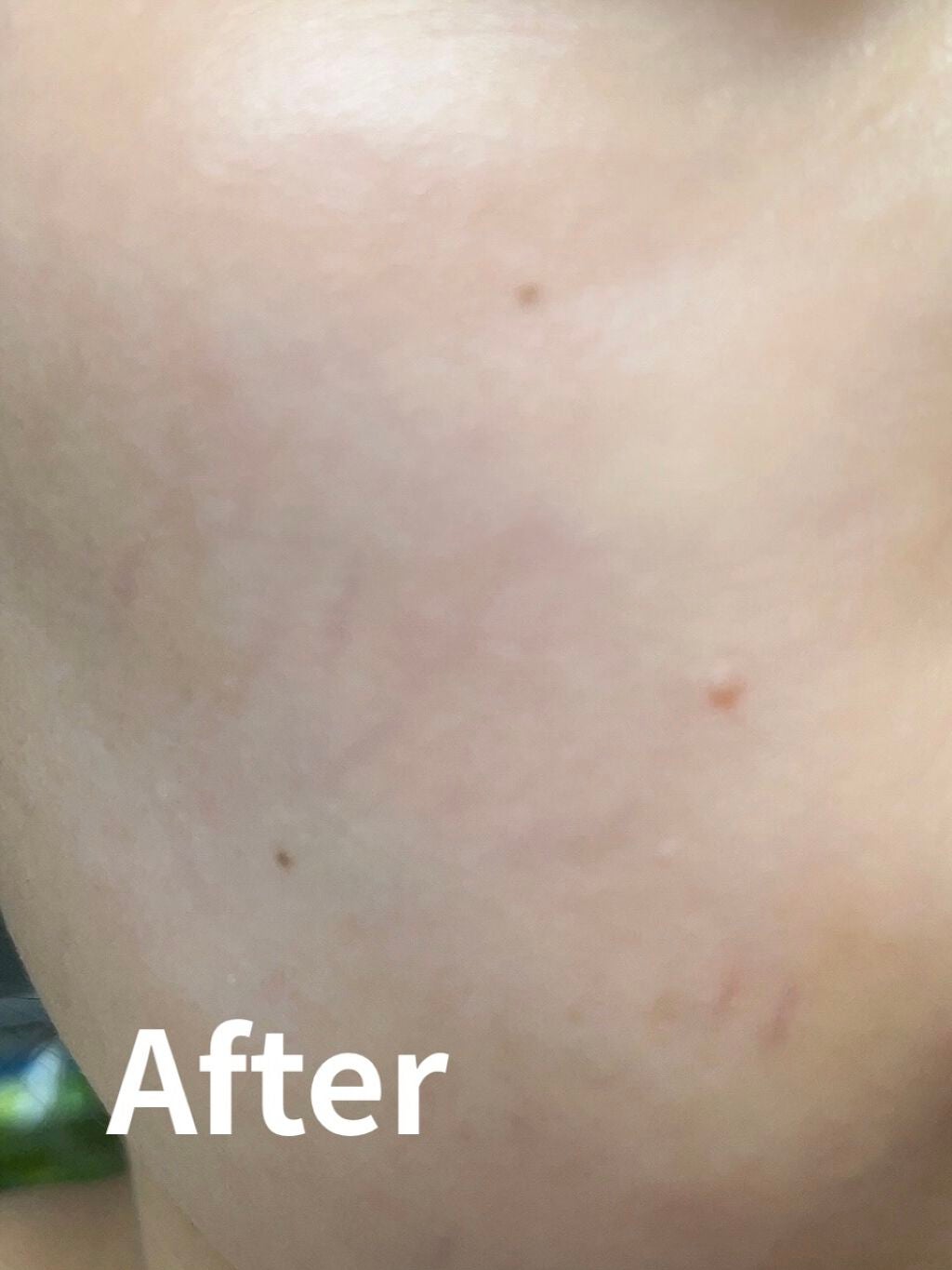 カラーコントロールベース/COSCOS/化粧下地を使ったクチコミ(5枚目)