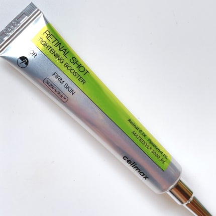 THE ビタA レチナールショット タイトニングブースター/celimax/ブースター・導入液を使ったクチコミ(1枚目)