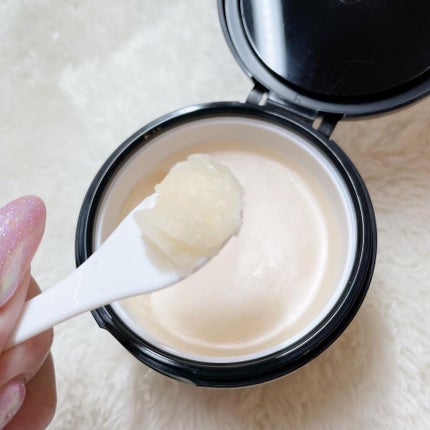 マヌカハニー クレンジングバーム/アピセラピーコスメティクス/クレンジングバームを使ったクチコミ(4枚目)