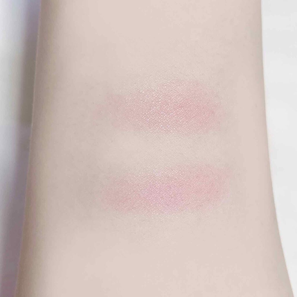 ナチュラル チークN/CEZANNE/パウダーチークを使ったクチコミ（2枚目）