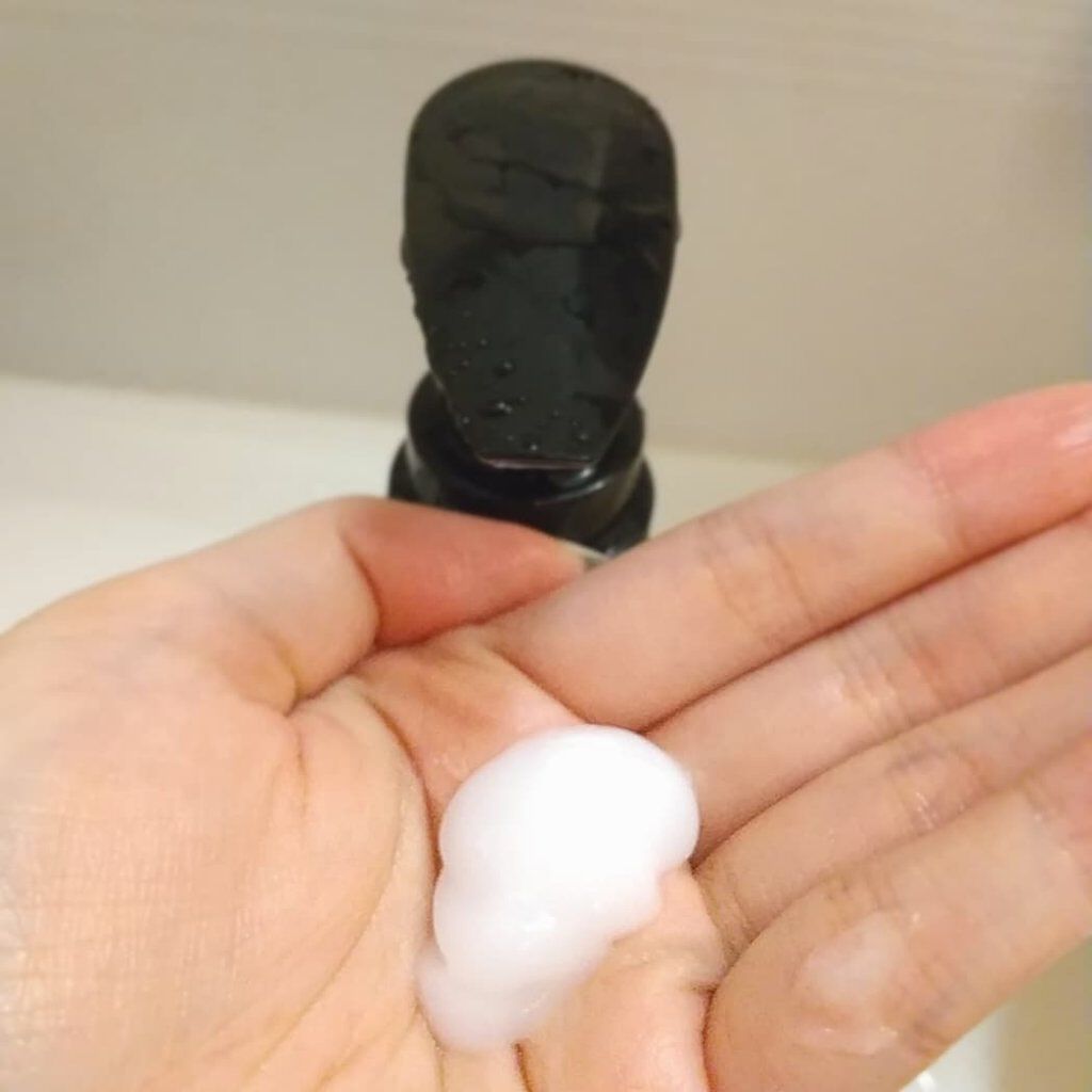 オーガニックシャンプー／オーガニックトリートメント シャンプー/ToyLaBO/市販シャンプーを使ったクチコミ（3枚目）