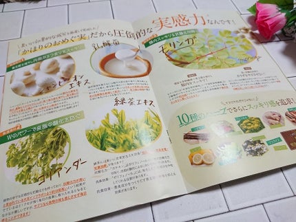 かほりのおめぐ実/ファンファレ/健康サプリメントを使ったクチコミ(4枚目)